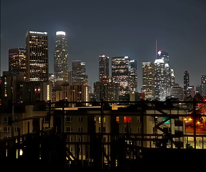 City Lights