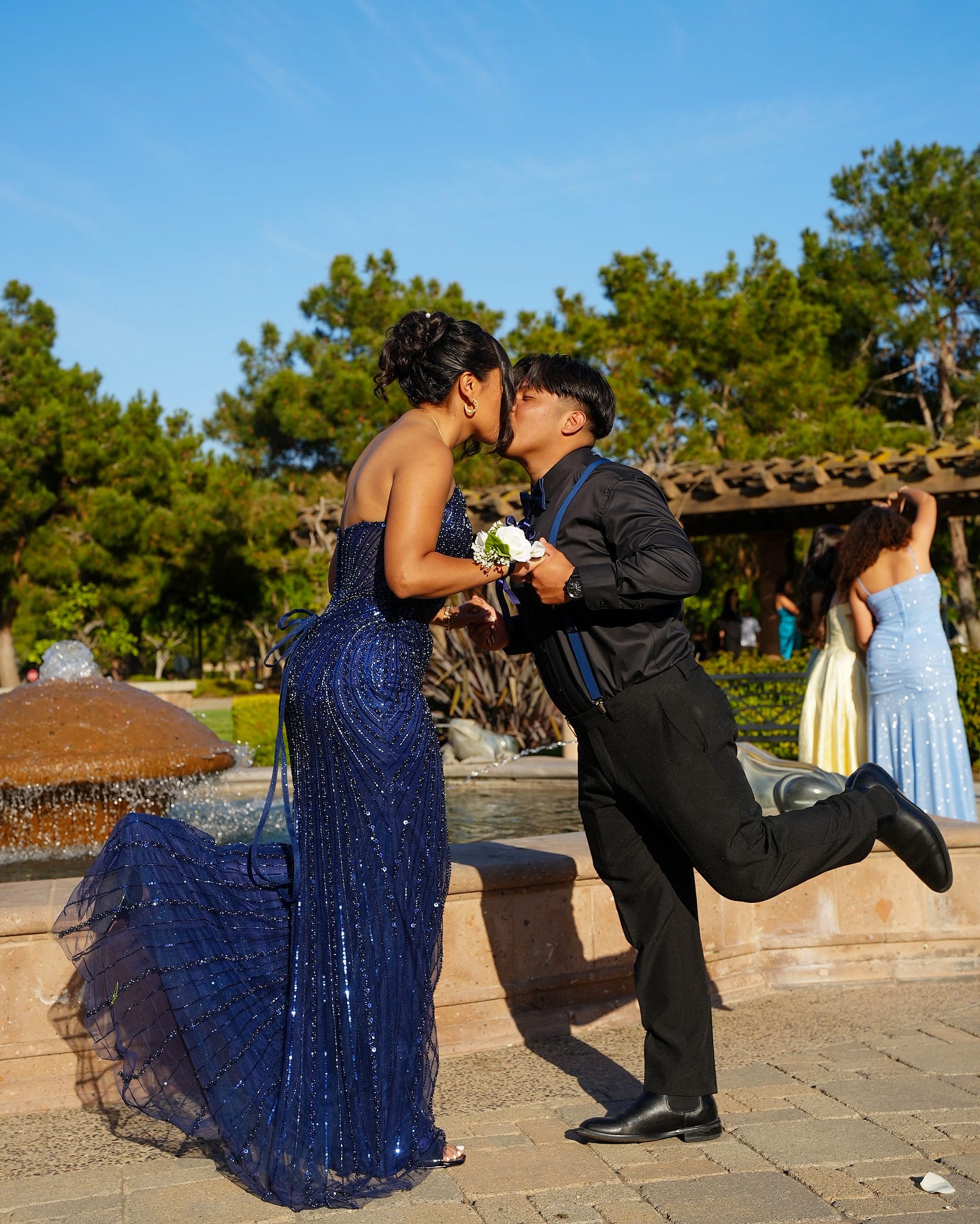 Prom around the Corner