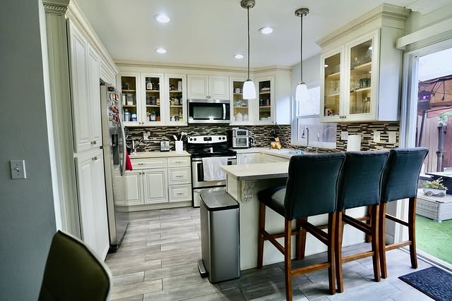 A Home is as Good as its Kitchen