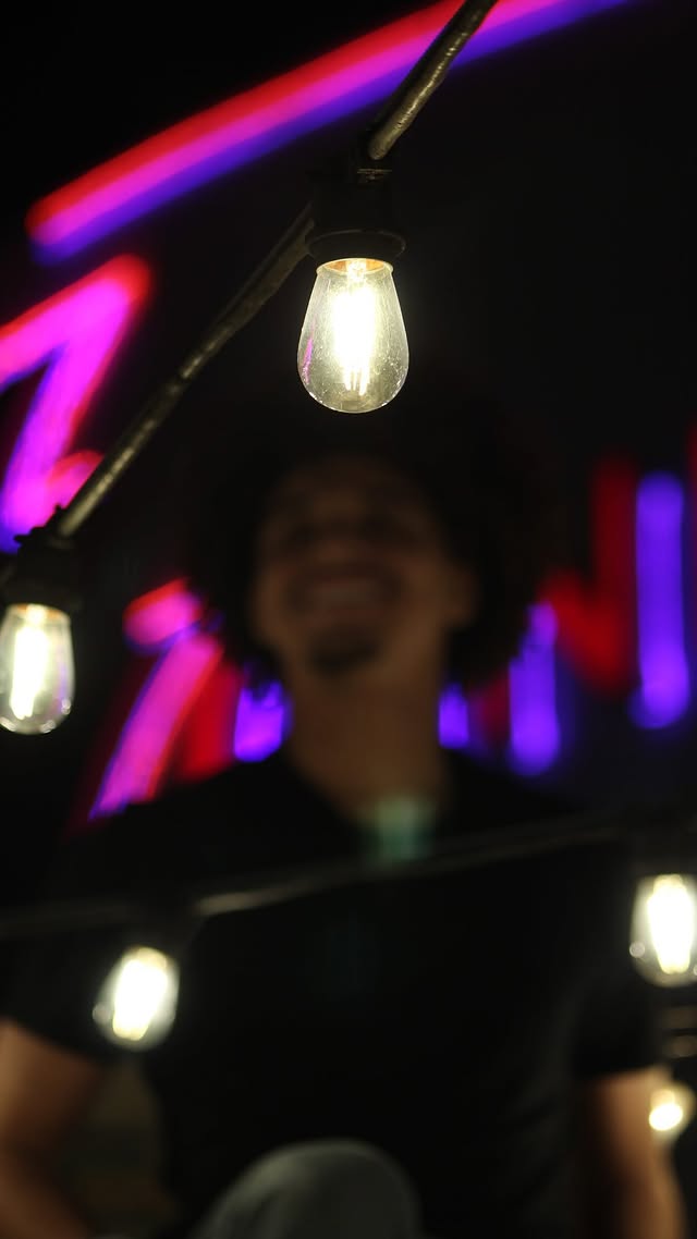 Life is a Blur